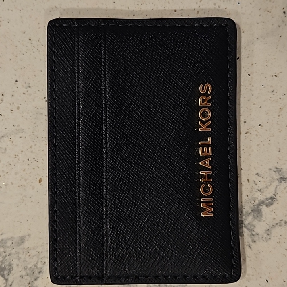 MICHAEL KORS Card Holder Wallet
